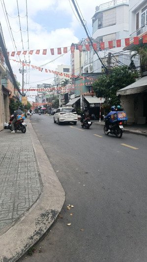 hxh 4m, 4x15 vuông vức, 5 tầng btct, 4pn, 5wc, nguyễn văn công, p.3, gò vấp, gần sân bay, 7.x tỉ