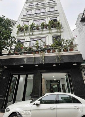 bán tòa nhà 6 tầng thang máy lô góc ô tô tránh_dt 62m .gần kim giang nguyễn xiển ,đh thăng long