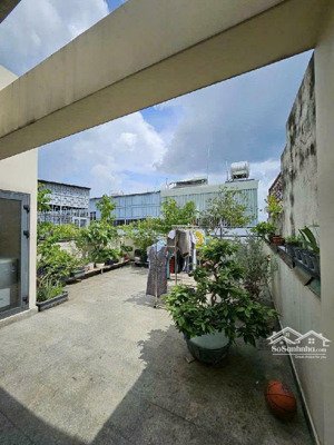 bán nhà 5 tầng ngang 6m hxh đặng thùy trâm 120m2 gần trường học tặng nt chỉ 17.5 tỷ.