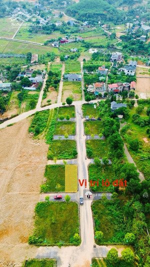 lô đất 3 mặt tiền 137.8m2, trung tâm hòa lạc, sát metro số 5 cơ hội sinh lời cao, rẻ nhất khu vực