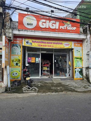 bán 185m2 -ngang 6m - mt kinh doanh đồng kè - đối diện chợ hoà khánh - gần các trường đh - 4xtr/m2