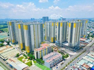 giỏ hàng đất vị trí đẹp khu vực tiềm năng trục thống nhất sát bcons, bến xe miền đông mới