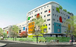 mặt phố hồng tiến tấc đất tấc vàng diện tích 90m, 5 tầng thang máy kinh doanh sầm uất chỉ hơn 30 tỷ