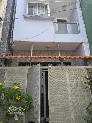 hẻm xe hơi tới nhà - đường nguyễn suý tân phú -4x11m - 3tầng - 3pn-2wc - gần chợ tân hương - 5.4 tỷ