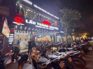 cho thuê nhà mặt phố nguyễn văn tuyết, dt 110m x 3 tầng, mt 6m, giá thuê 110 triệu