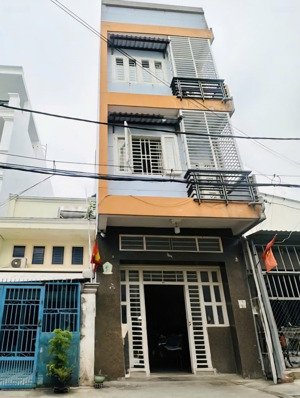 nhà hẻm ô tô lê văn quới, 84m², 4 lầu, 5 pn, 6.95 tỷ tl