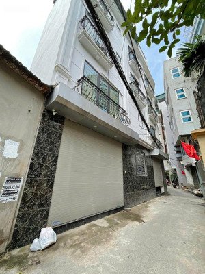 cực hiếm! bán nhà ngõ ô tô kinh doanh cuối bà triệu-hà trì-hà đông 40m2 mt7.8m giá đầu tư hơn 8 tỷ