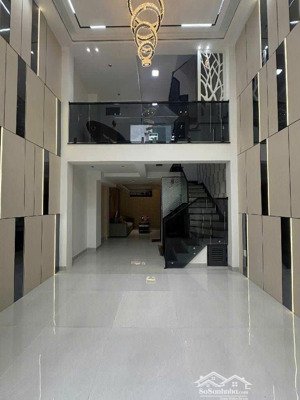 nhà đẹp, 5 tầng btct, full nội thất, ngay lotte mart, cityland nguyễn văn lượng và phan văn trị.