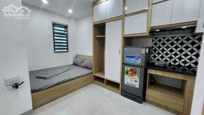 Bán gấp máy in tiền Phạm Văn Đồng 93m2, 7T, ô tô, 28p khép kín, full đồ, doanh thu cao