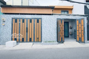 gấp bán -nhà tân hoà đông -thông chiến lược - xe hơi thông - 68,9m2 - 1 lầu - 3pn -mới tinh ở ngay