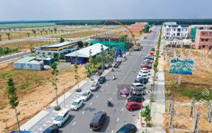 bán ngộp ngân hàng lô đất nền sổ đỏ cá nhân mặt tiền dt769, cách sân bay quốc tế long thành chỉ 3km