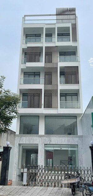 [bảo hiểm đầu tư] 32,5 tỷ cho building 1.000m sàn mặt tiền trung tâm quận 12 - giá giảm sâu lắm