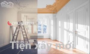 ️️️Bán Nhà P.Chợ Quán Quận 5 SHR Giao Ngay Tiện Xây Mới.️️️