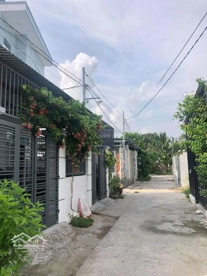 chính chủ gửi bán căn nhà diên an-diên khánh (hẻm ô tô đường bà đề) ô tô vào tận nơi