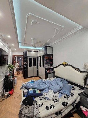 kế nguyễn an ninh-dân trí cao,nhà 5 tầng ở luôn-46m2-10 tỷ 5