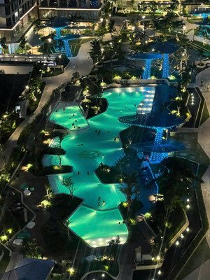 cho thuê 2pn 74m2 tháp d masteri centre point, vinhomes grand park, quận 9