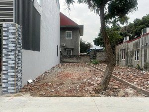 bán lô đất 70,4mv chính chủ tại thôn phương chử bắc trường thành an lão hải phòng