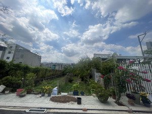 đất thạnh xuân 25 q12 ~ 108m(4 x 27) giá 4.6 tỷ - hẻm 6m ô tô tránh