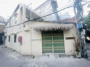 bán nhà góc 2 mt hẻm xe hơi quang trung p10 đối diện vincom, 4,99 tỷ, 43,1m2