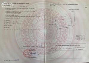 Bán đất Tiểu Trà - Dương Kinh - Kiến Thụy