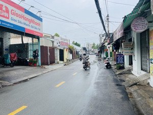 p. linh tây, mặt tiền ngay pvđ 75.9m2 nở hậu, full thổ cư, bán gấp chỉ 6.7 tỷ.