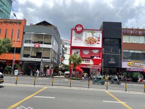 bán nhà phát lộc 86 nguyễn văn trỗi. dt:98m2 (7x14m), hđt: 143tr/tháng, góc 2 mặt tiền. giá 47 tỷ