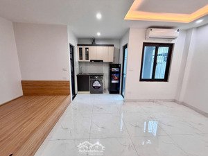 căn hộ studio full nội thất ngay ngã tư trần duy hưng nguyễn chí thanh