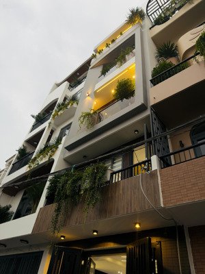 bán hot 5 tầng có thang máy 62m2, 8,95 tỷ tại thạnh lộc 37, quận 12, tp.hcm