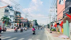 hiếm hxh lê văn chí chỉ 63 triệu/ m2 cạnh bệnh viện đkđk kv thủ đức, 112m2 ngang 5m xd cao tầng