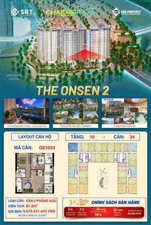 căn 2pn góc 2 mặt tiền 1 mặt đón gió, giá chưa đến 6 tỷ, ở hoặc cho thuê đều tốt