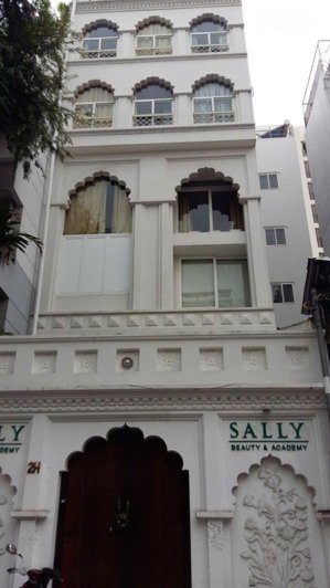 bán nhà siêu vị trí 2 mặt tiền cửa tây chợ bến thành-mt trương định p.bến thành , quận 1 gía 41 tỷ