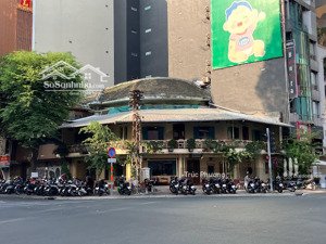 độc tôn! 2mt bùi thị xuân - tôn thất tùng, quận 1, 345m2(15x23m) cấp 4 - xd: h + 7 tầng, giá 195 tỷ