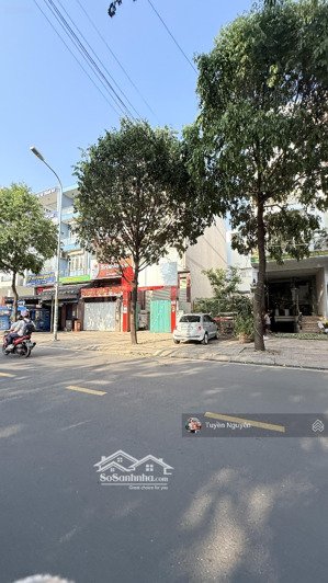 duy nhất 1 lô mặt tiền đường ngay đào trinh nhất (5x22m) khu đồng bộ cao tầng đáng sống nhất