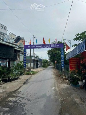 bán đất tân kim, cần giuộc, dt 117m2 (5 x 23m), cách ql50 chỉ 300m, sổ riêng