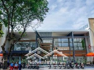 giảm sốc 20 tỷ! mặt tiền trường sơn, tân bình 299m2 (13x23m) cấp 4 - ctxd: hầm + 9 tầng, giá 75 tỷ