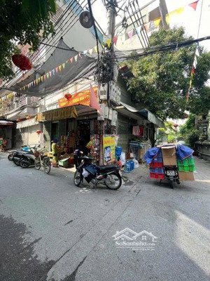 bán nhà phố lụa ngay cầu mộ lao kinh doanh ngày đêm oto tránh vị trí trung tâm 34m2 4tầng
