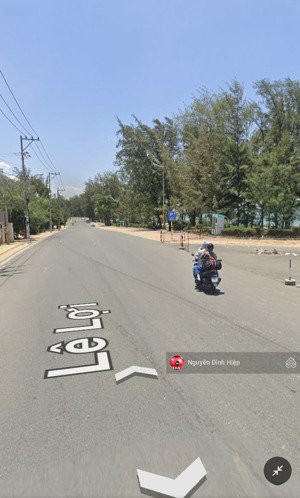 bán đất 110m thổ cư đường lê lợi, đối diện công viên biển đồi dương trung tâm thành phố phan thiết