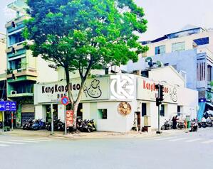 Cho Thuê Nhà GÓC 2MT: 965-967-969 Nguyễn Trãi + Học Lạc - Quận 5