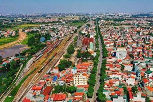 bán đất 40m dương quang, thuận an, gia lâm giá chỉ 2 tỷ 650