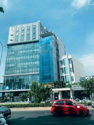 khan hiếm! bán building mặt tiền cộng hòa - 16x25m, hđt 500tr/th, hầm 7 tầng - 150 tỷ