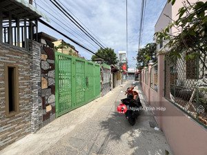 bán 311m thổ cư mặt tiền mạc đĩnh chi, phú thuỷ đối diện biển ocean dunes