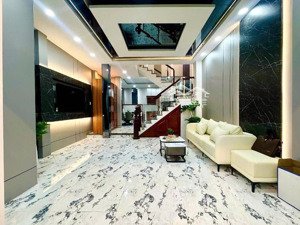 siêu phẩm lô góc - quang trung - gò vấp - 55m2 vuông a4 - hxh - full nội thất châu âu - giá 6 tỷ tl