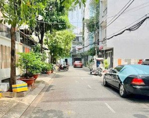 siêu phẩm gò vấp - phan huy ích ~60m2 - ô tô tận cửa - full nội thất cực đẹp - nhà mới 100% -5.x tỷ