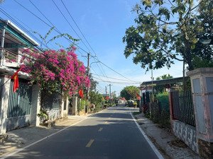 gấp - chỉ còn vài lô ngang 7.5 mét đất đẹp gần chợ lệ trạch - hoà tiến cũ 1.47 tỷ