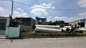 9059 bán đất sau chợ tân bình, p.tân đông hiệp, tp.hcm 80m2 đường nhựa 6m thông giá 3,35 tỷ tl