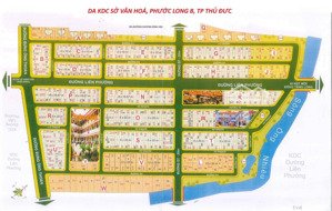 bán gấp nền kdc sở văn hóa, phú hữu, quận 9, dt 5x20m, giá 6.99 tỷ. lh 