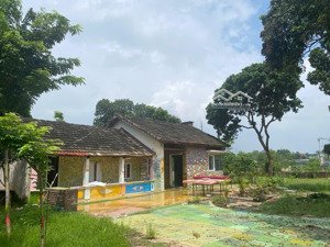 chưa đến 2 tỷ sở hữu lô đất có sẵn nhà cấp 4 tại yên bài