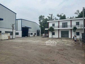 bán xưởng vĩnh tân tân uyên bình dương