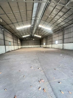 cho thuê xưởng 1100m2 đường nguyễn ảnh thủ, tân chánh hiệp .q12