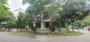 bán biệt thự siêu vip 415m2, lô góc tại đặng xá 1, view đẹp, 5pn, full nội thất đẳng cấp giá 5x tỷ